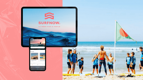 surfnow le logiciel idéal pour ton club ou école de surf