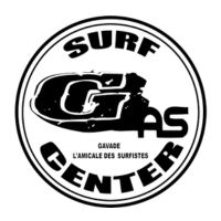 logo école de surf pour réserver son cours de surf en ligne