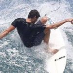 flo de la 13ème vague valide Surfnow pour son école de surf